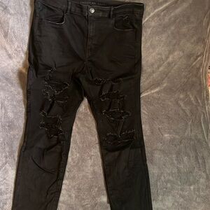 American Eagle jegging size 18 reg